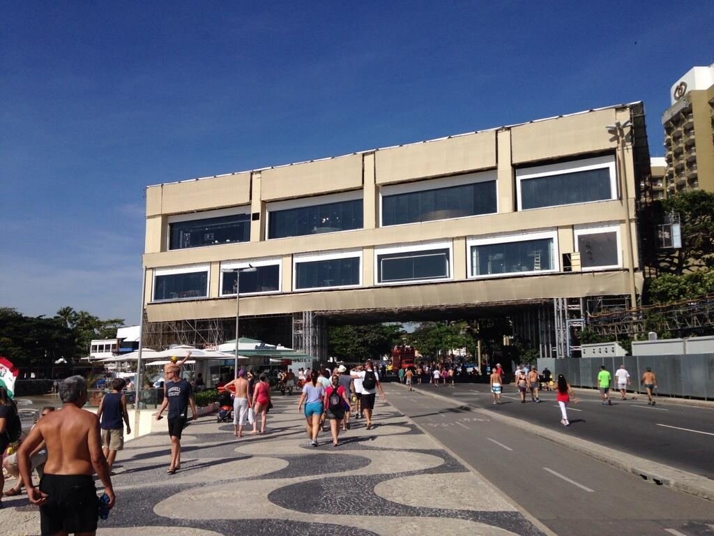 Edifício comercial